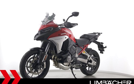 Gebrauchtmotorrad Ducati Multistrada V4 S - Bild 4