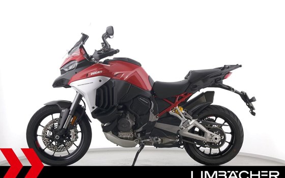 Gebrauchtmotorrad Ducati Multistrada V4 S Grand Tour - Bild 5