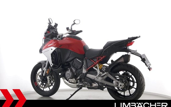 Gebrauchtmotorrad Ducati Multistrada V4 S - Bild 6