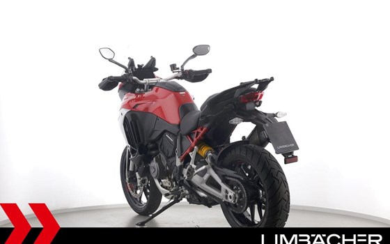 Gebrauchtmotorrad Ducati Multistrada V4 S - Bild 7