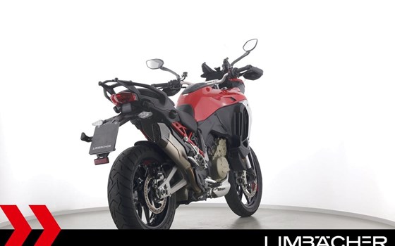 Gebrauchtmotorrad Ducati Multistrada V4 S Grand Tour - Bild 8