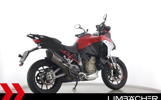 Gebrauchtmotorrad Ducati Multistrada V4 S Grand Tour - Bild 9