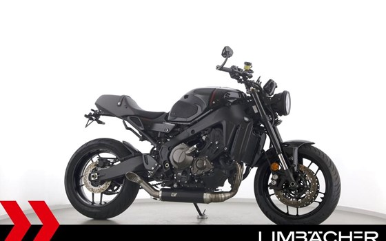 Gebrauchtmotorrad Yamaha XSR900 - Bild 1