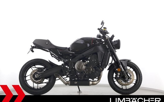 Gebrauchtmotorrad Yamaha XSR900 - Bild 10