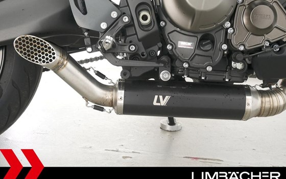 Gebrauchtmotorrad Yamaha XSR900 - Bild 15