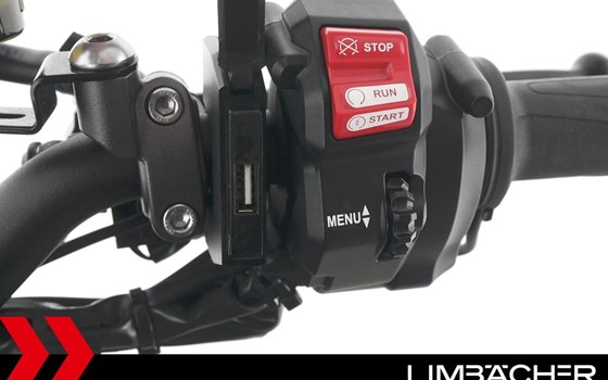 Gebrauchtmotorrad Yamaha XSR900 - Bild 20