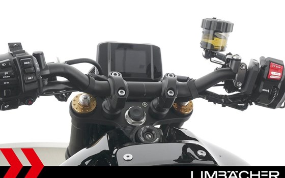 Gebrauchtmotorrad Yamaha XSR900 - Bild 21