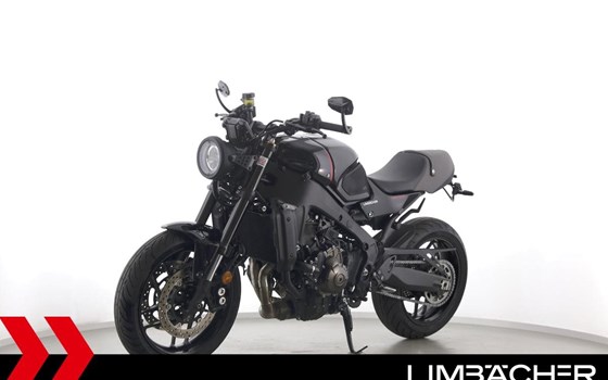 Gebrauchtmotorrad Yamaha XSR900 - Bild 4