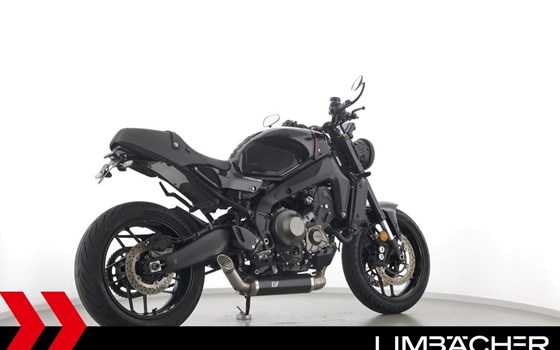 Gebrauchtmotorrad Yamaha XSR900 - Bild 9