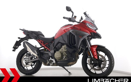 Gebrauchtmotorrad Ducati Multistrada V4 S - Bild 1