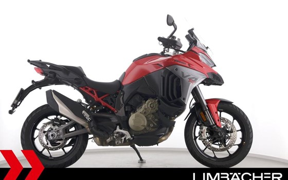 Gebrauchtmotorrad Ducati Multistrada V4 S - Bild 10