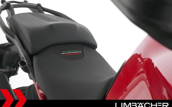 Gebrauchtmotorrad Ducati Multistrada V4 S - Bild 19