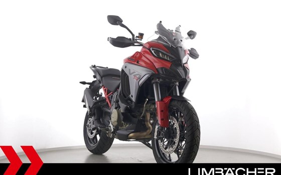 Gebrauchtmotorrad Ducati Multistrada V4 S - Bild 2