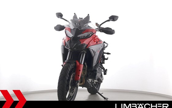 Gebrauchtmotorrad Ducati Multistrada V4 S - Bild 3