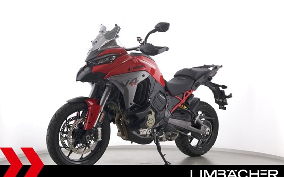 Gebrauchtmotorrad Ducati Multistrada V4 S - Bild 4