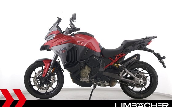 Gebrauchtmotorrad Ducati Multistrada V4 S - Bild 5