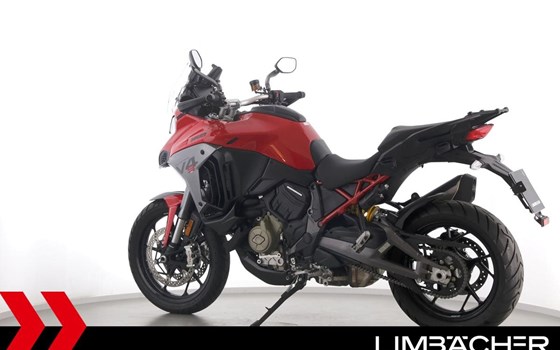Gebrauchtmotorrad Ducati Multistrada V4 S - Bild 6