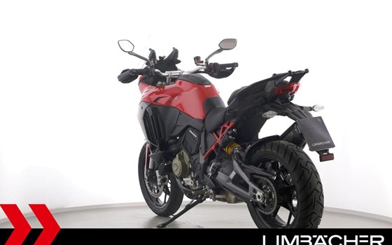 Gebrauchtmotorrad Ducati Multistrada V4 S - Bild 7