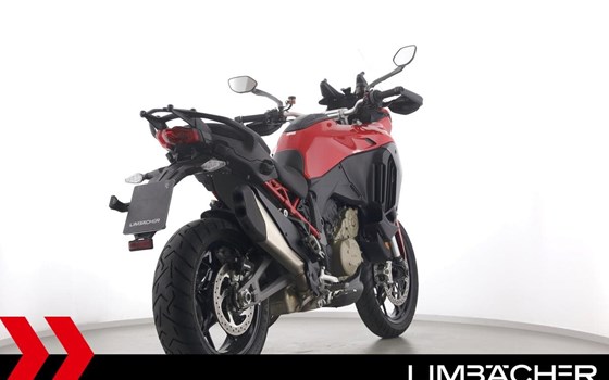Gebrauchtmotorrad Ducati Multistrada V4 S - Bild 8