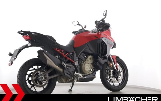 Gebrauchtmotorrad Ducati Multistrada V4 S - Bild 9