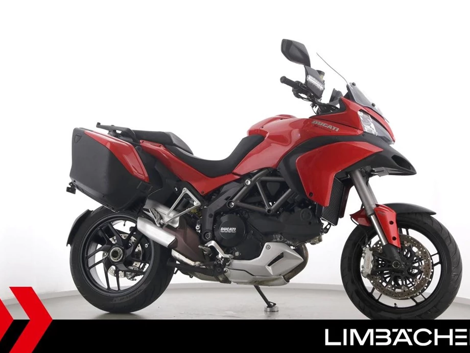 Angebot Ducati Multistrada 1200 S Touring Bild 1: Angebot Ducati Multistrada 1200 S Touring