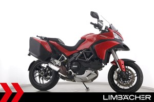 Angebot Ducati Multistrada 1200 S Touring