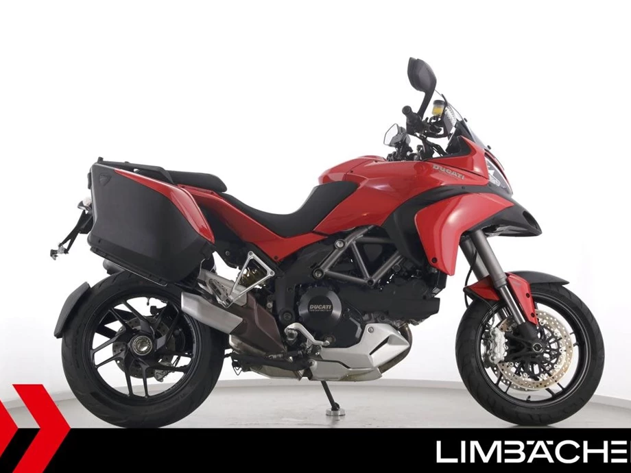 Angebot Ducati Multistrada 1200 S Touring Bild 10: Angebot Ducati Multistrada 1200 S Touring