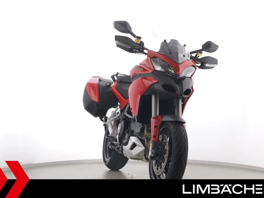 Angebot Ducati Multistrada 1200 S Touring Bild 11: Angebot Ducati Multistrada 1200 S Touring