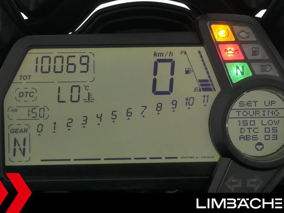 Angebot Ducati Multistrada 1200 S Touring Bild 12: Angebot Ducati Multistrada 1200 S Touring