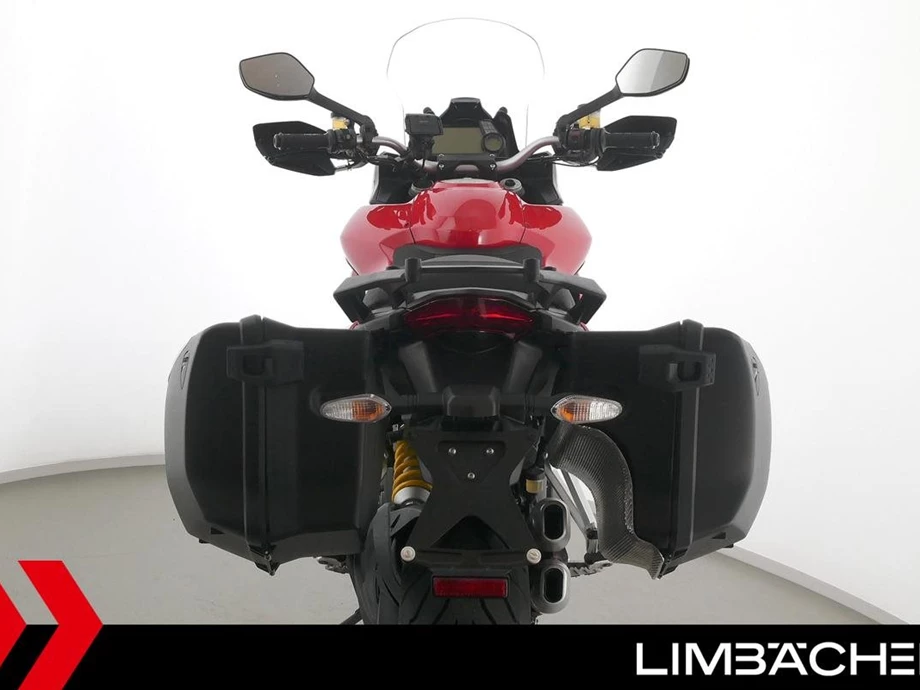 Angebot Ducati Multistrada 1200 S Touring Bild 16: Angebot Ducati Multistrada 1200 S Touring