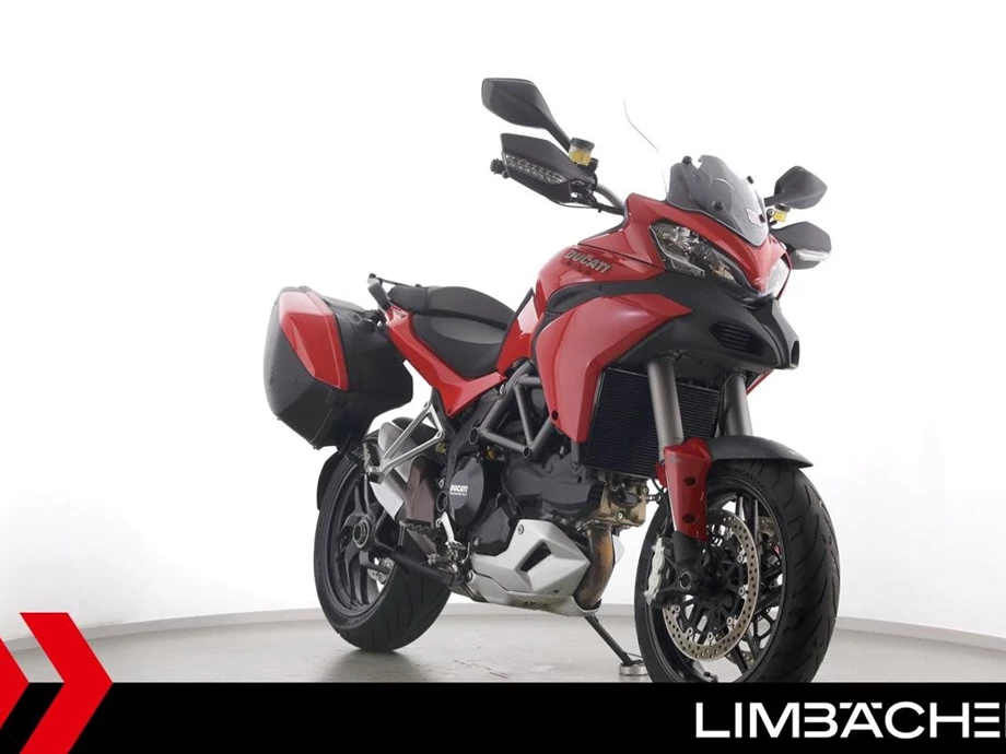Angebot Ducati Multistrada 1200 S Touring Bild 2: Angebot Ducati Multistrada 1200 S Touring