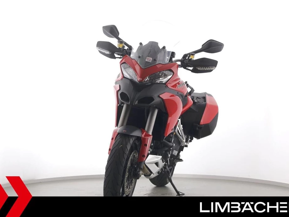 Angebot Ducati Multistrada 1200 S Touring Bild 3: Angebot Ducati Multistrada 1200 S Touring