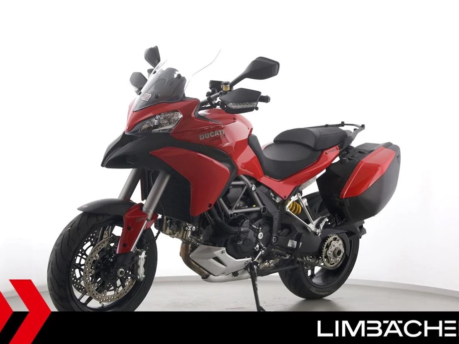 Angebot Ducati Multistrada 1200 S Touring Bild 4: Angebot Ducati Multistrada 1200 S Touring