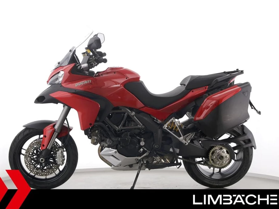 Angebot Ducati Multistrada 1200 S Touring Bild 5: Angebot Ducati Multistrada 1200 S Touring
