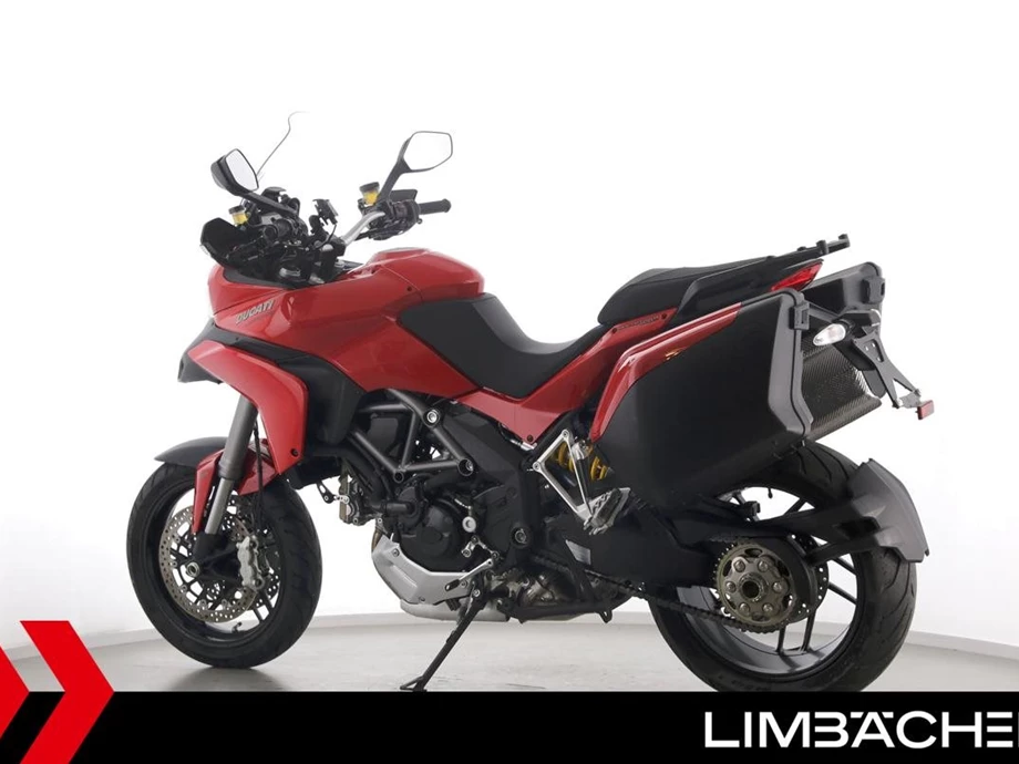 Angebot Ducati Multistrada 1200 S Touring Bild 6: Angebot Ducati Multistrada 1200 S Touring
