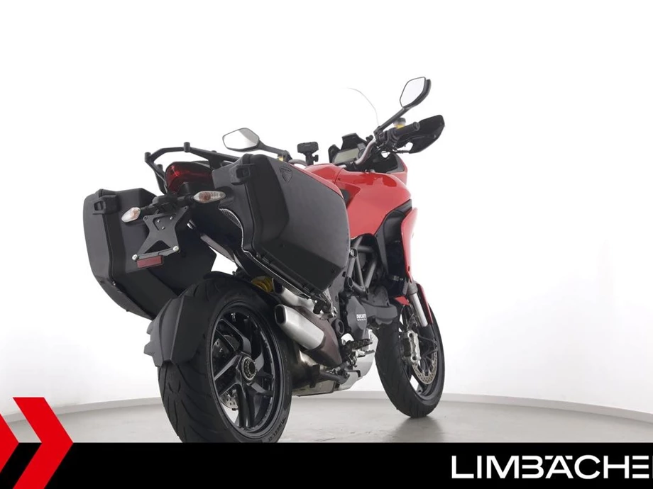 Angebot Ducati Multistrada 1200 S Touring Bild 8: Angebot Ducati Multistrada 1200 S Touring