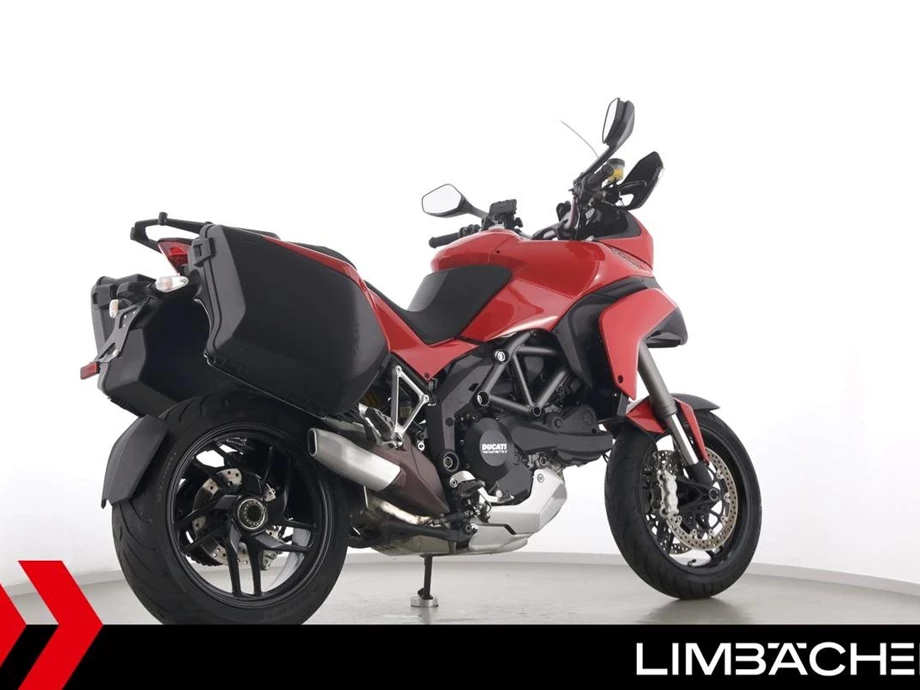 Angebot Ducati Multistrada 1200 S Touring Bild 9: Angebot Ducati Multistrada 1200 S Touring