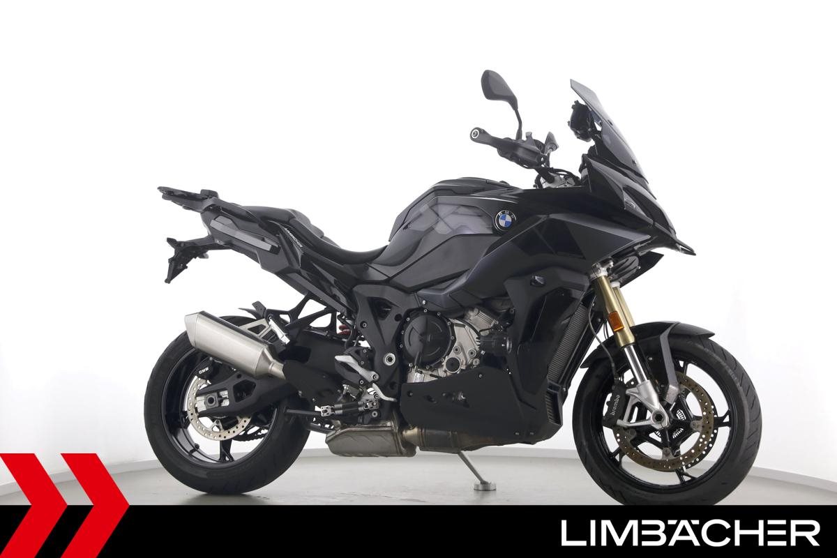 BMW S 1000 XR TRIPLE BLACK