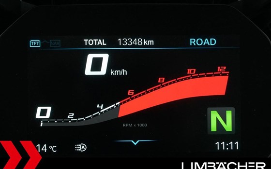 Gebrauchtmotorrad BMW S 1000 XR - Bild 12