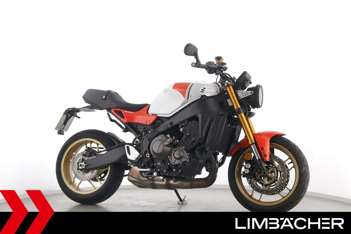 Yamaha XSR900 - 1. HAND, EXTRAS!