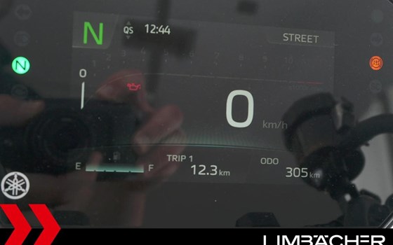 Gebrauchtmotorrad Yamaha XSR900 - Bild 12