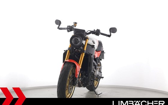 Gebrauchtmotorrad Yamaha XSR900 - Bild 3