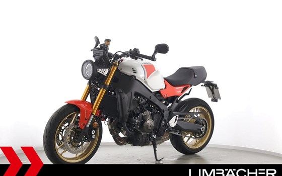 Gebrauchtmotorrad Yamaha XSR900 - Bild 4