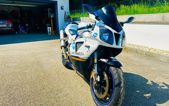 Gebrauchtmotorrad Honda VTR 1000 SP-1 - Bild 7 Gebrauchtmotorrad Honda VTR 1000 SP-1 - Bild 7