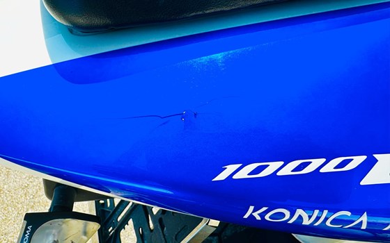 Gebrauchtmotorrad Honda VTR 1000 SP-1 - Bild 6 Gebrauchtmotorrad Honda VTR 1000 SP-1 - Bild 6