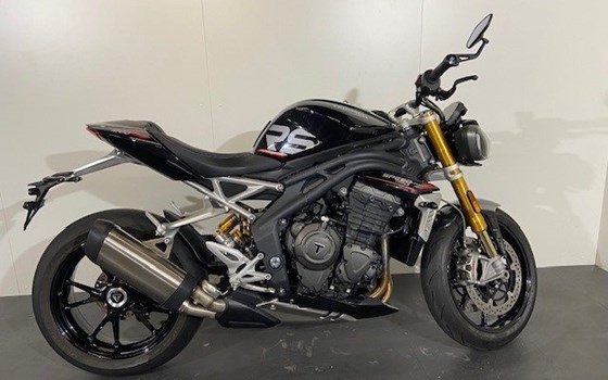 Gebrauchtmotorrad Triumph Speed Triple 1200 RS - Bild 7