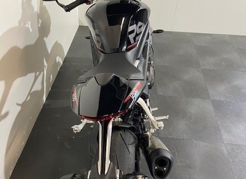 Gebrauchtmotorrad Triumph Speed Triple 1200 RS - Bild 9