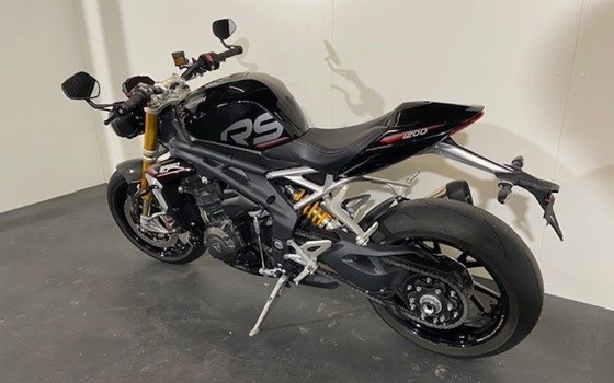 Gebrauchtmotorrad Triumph Speed Triple 1200 RS - Bild 5