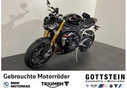 Gebrauchte Triumph Speed Triple 1200 RS