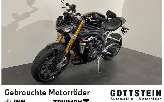 Gebrauchtmotorrad Triumph Speed Triple 1200 RS - Bild 1